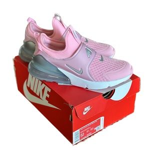 PINK - NIKE AIR MAX 270 EXTREME - 7 Women’s/5.5 Kids